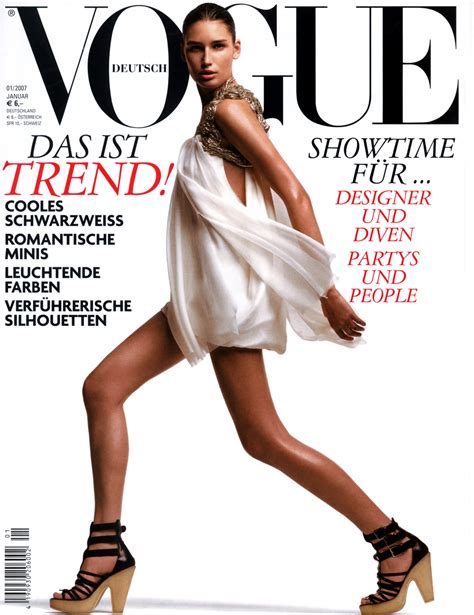 stella maxwell prada cover vogue deutsch|Vogue's Covers: Vogue Germany .